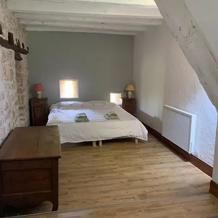 Demeure Avec Piscine Et Tennis Saint-Sozy