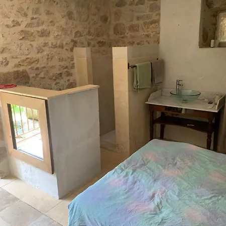 Demeure Avec Piscine Et Tennis