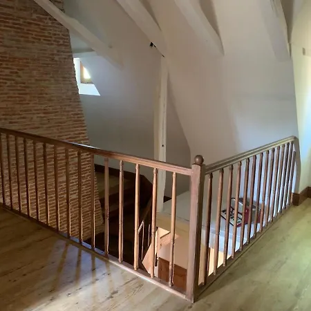 Demeure Avec Piscine Et Tennis Saint-Sozy