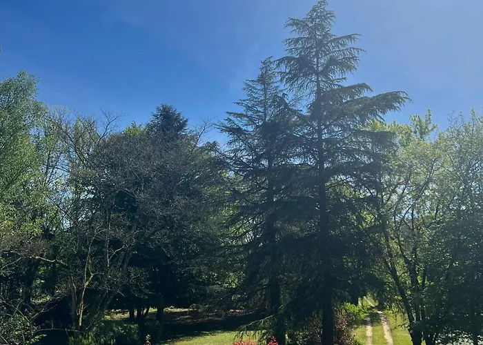 Demeure Avec Piscine Et Tennis *