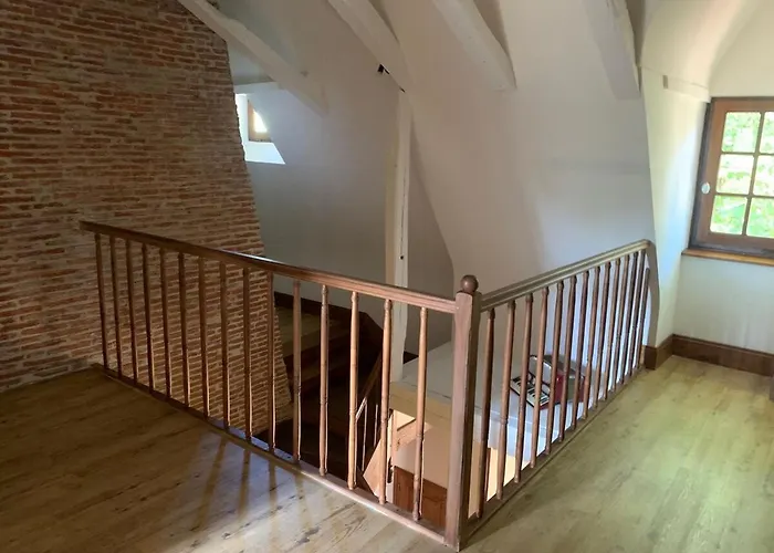 Demeure Avec Piscine Et Tennis 圣索泽