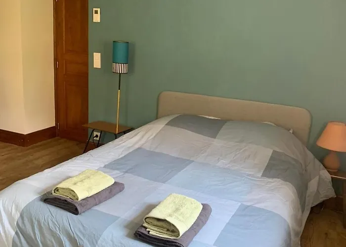 度假居 Demeure Avec Piscine Et Tennis